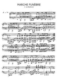 Marche Funèbre - Ludwig van Beethoven